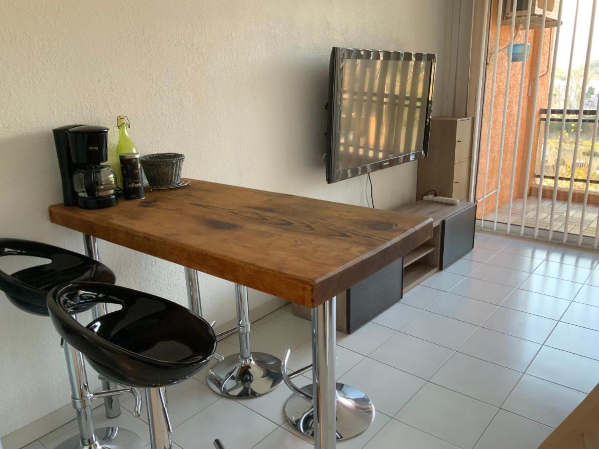 Studio Bord De Mer 圣露茜亚迪莫伊拉 外观 照片
