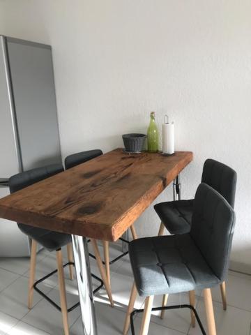 Studio Bord De Mer 圣露茜亚迪莫伊拉 外观 照片
